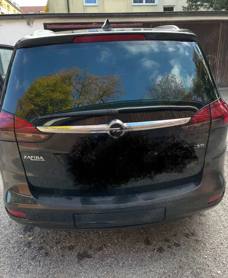 Opel Zafira Tourer 2.0 CDTI Automatik Business Edition