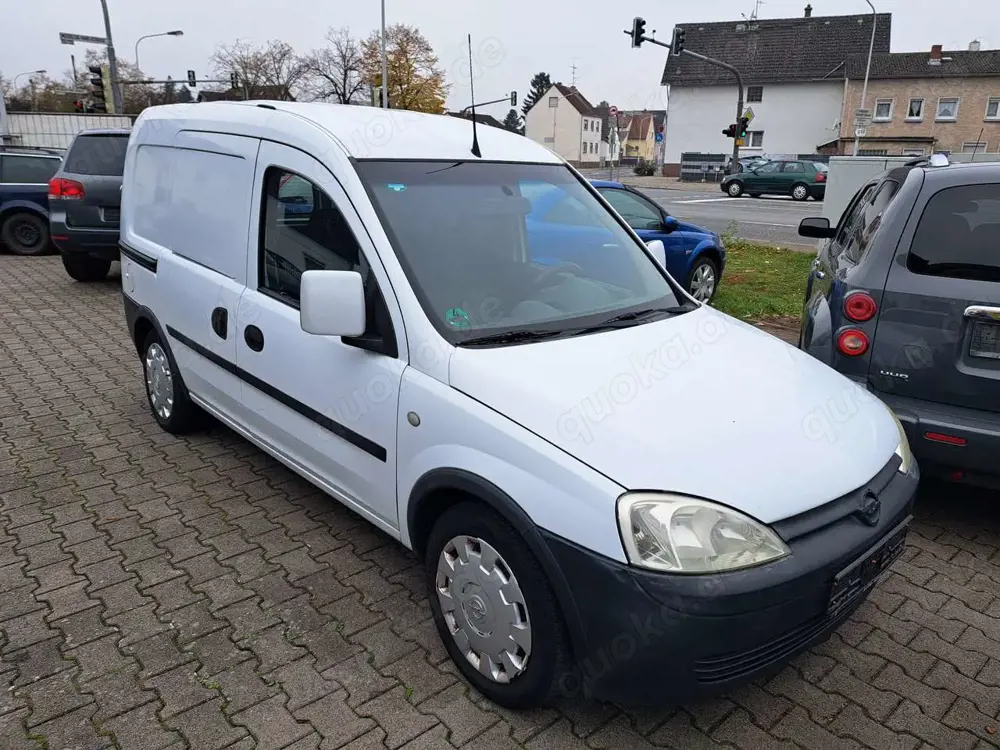 Opel Combo