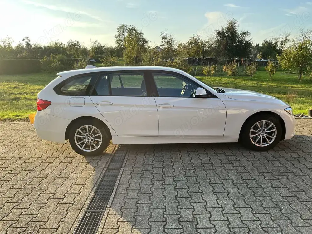 BMW 318 318 d Advantage