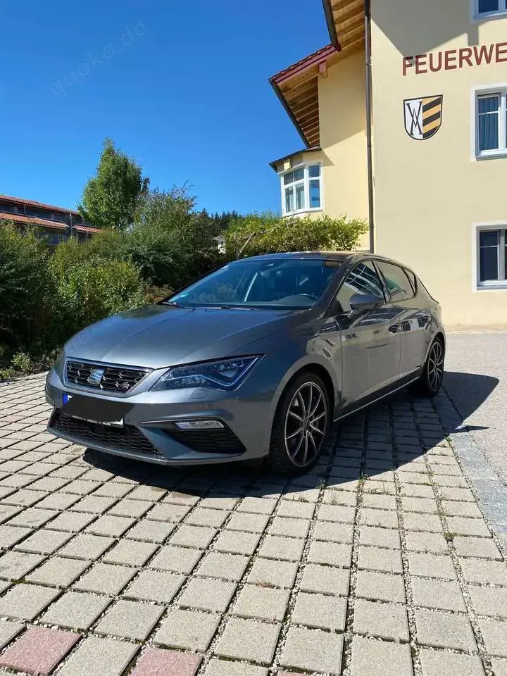 SEAT Leon FR