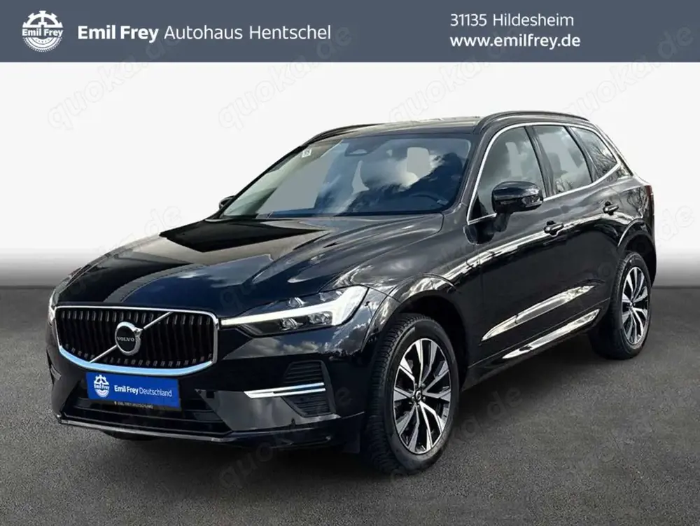 Volvo XC60 XC60 B5 B AWD Core Leder SiH19''GJR WinFahrass-Pa