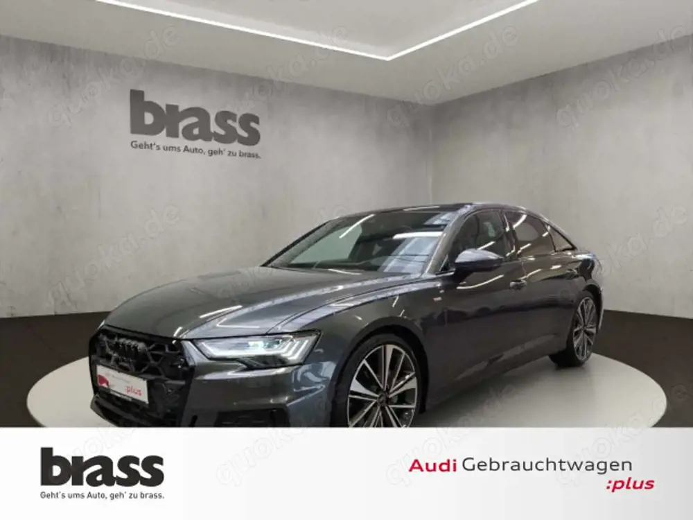 Audi A6 S line 50 TDI quattro 210(286) kW(P