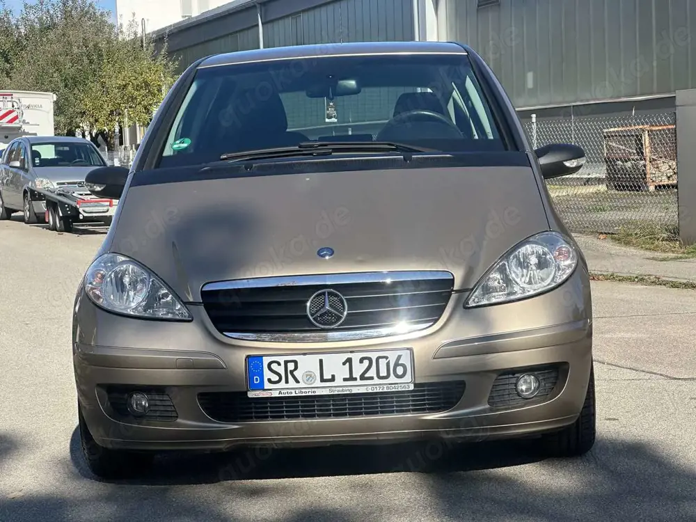 Mercedes-Benz A 150 Autotronic Elegance