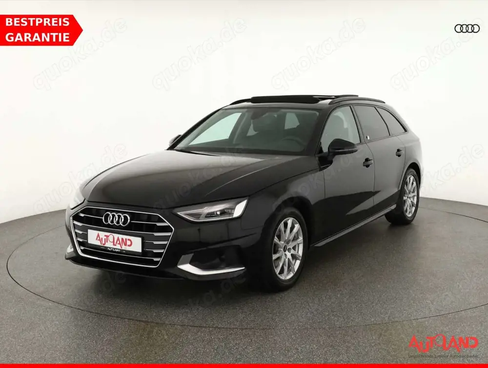 Audi A4 Avant 35 TDI advanced Leder Panorama ACC 360°