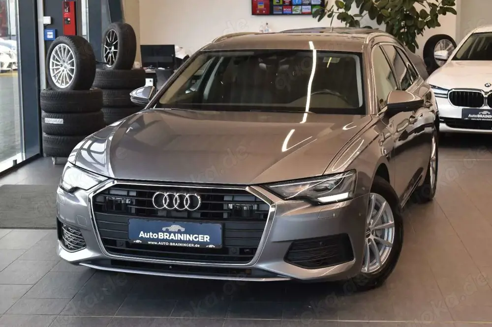 Audi A6 Avant 40TDI S-tronic LED~VirtualCo~ACC~AHK
