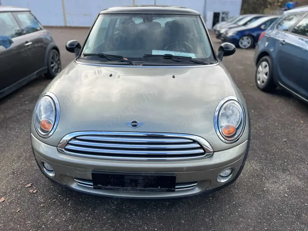 MINI Cooper MINI Action Preis für Export oder Händler