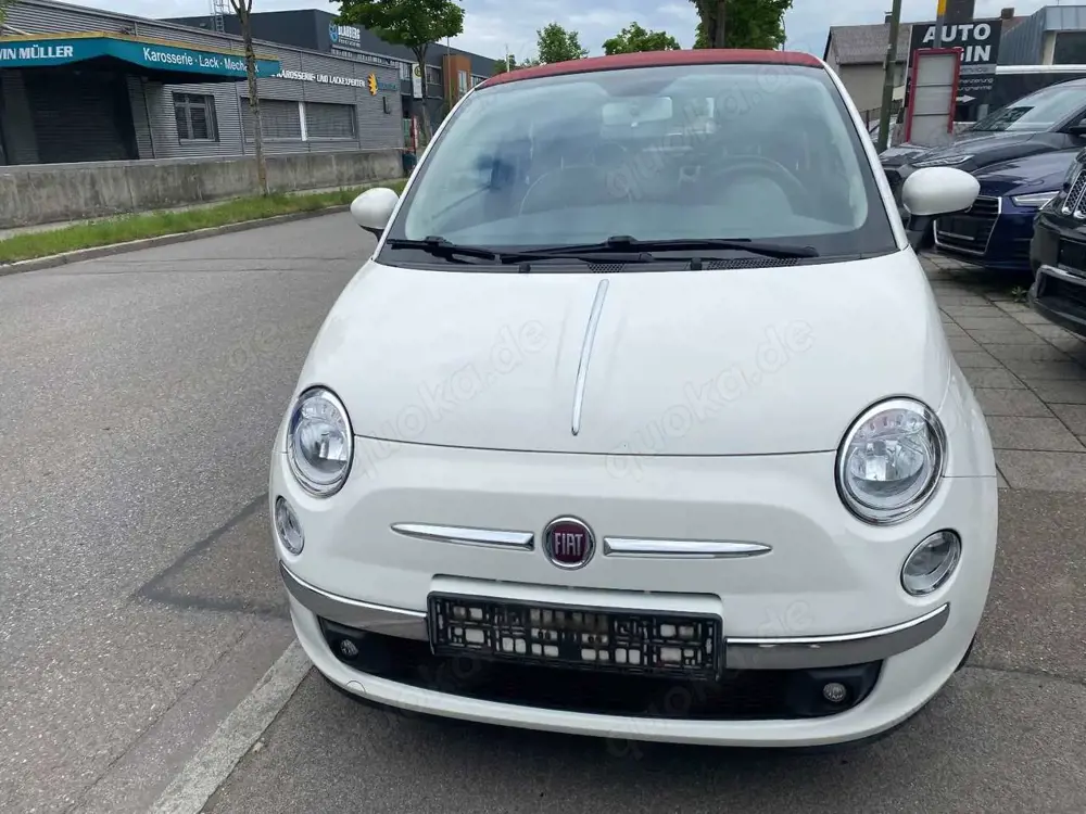 Fiat 500C 1.2 8V Sole C