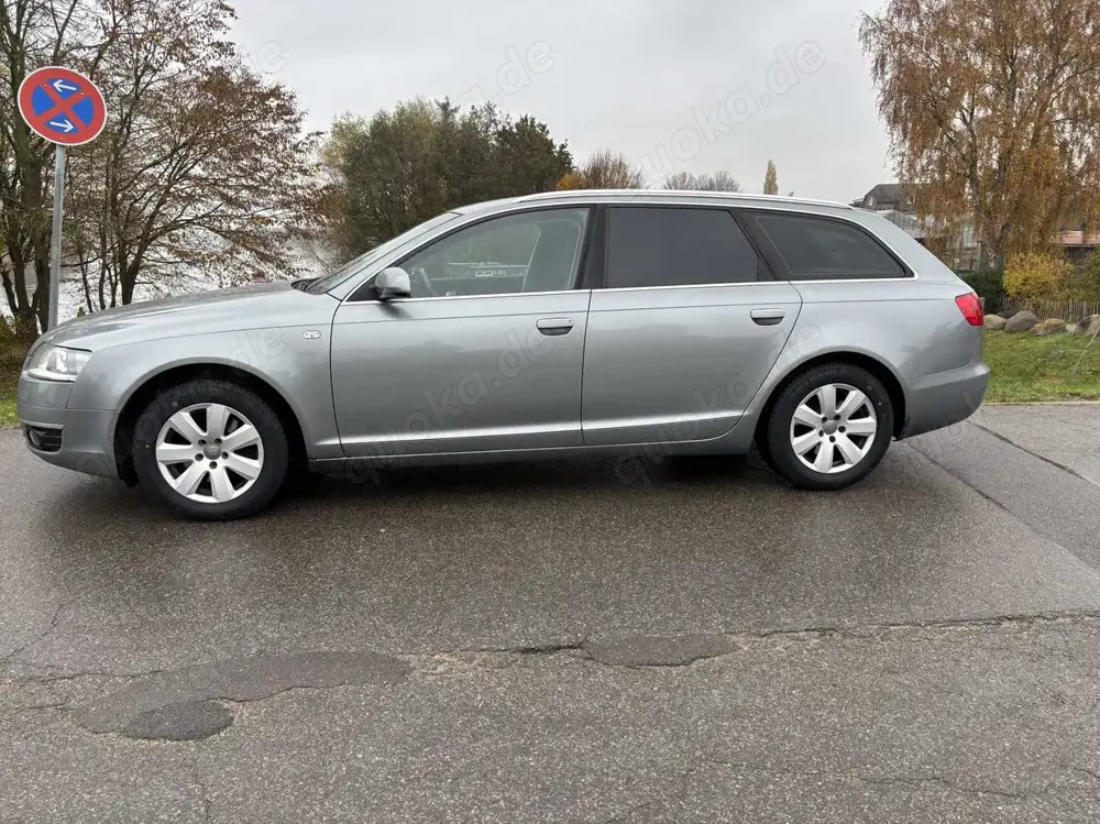Audi A6 Avant 2.0 TDI DPF multitronic