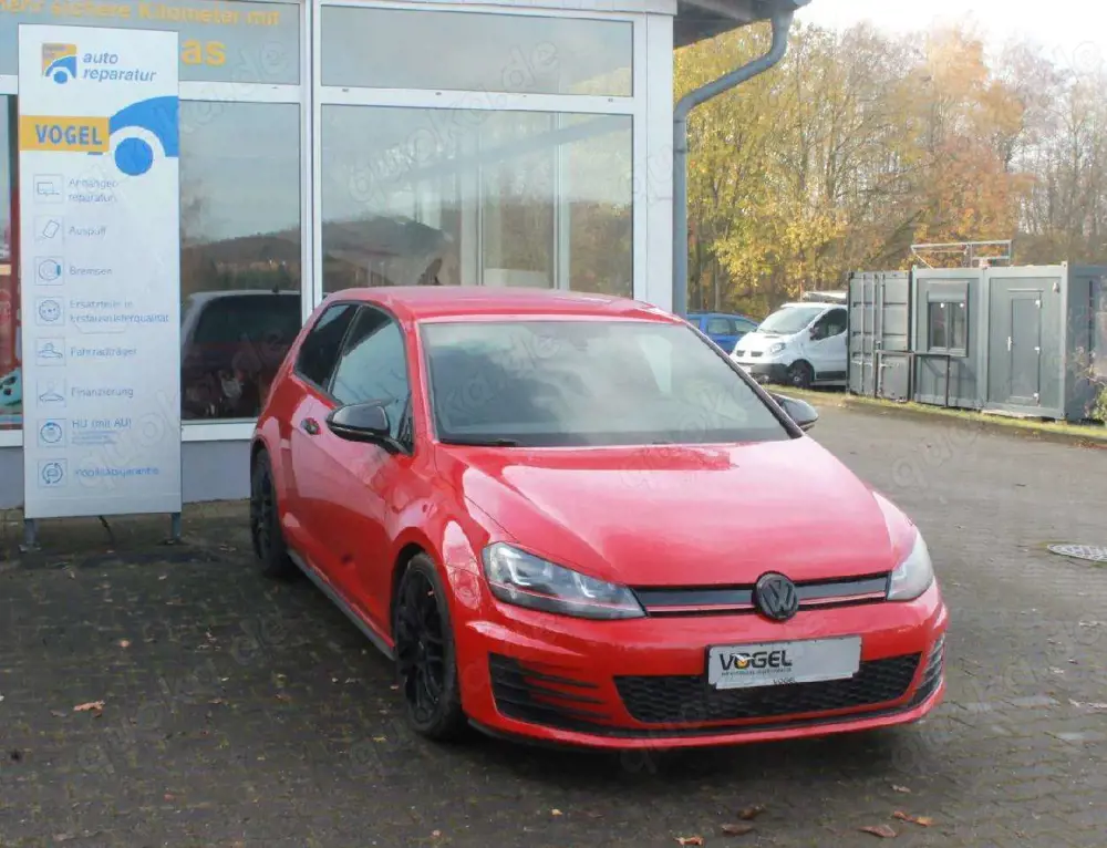 Volkswagen Golf GTI GTI BMT