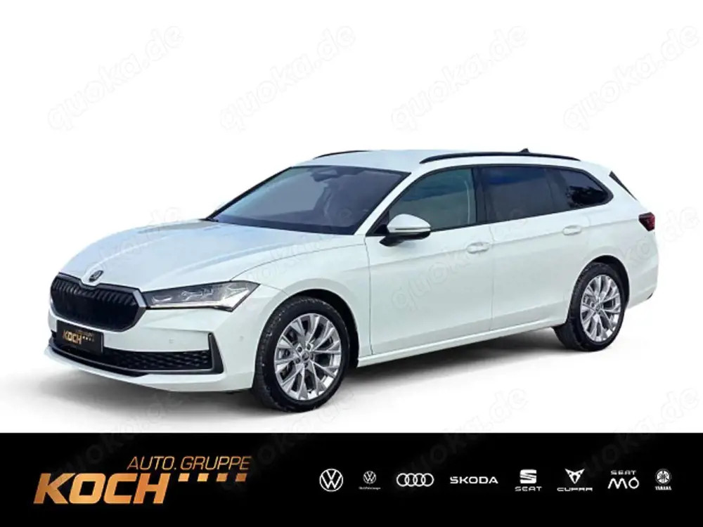 Skoda Superb C. Selection*2.0TDI*DSG*NAVI*MATRIX-LED*