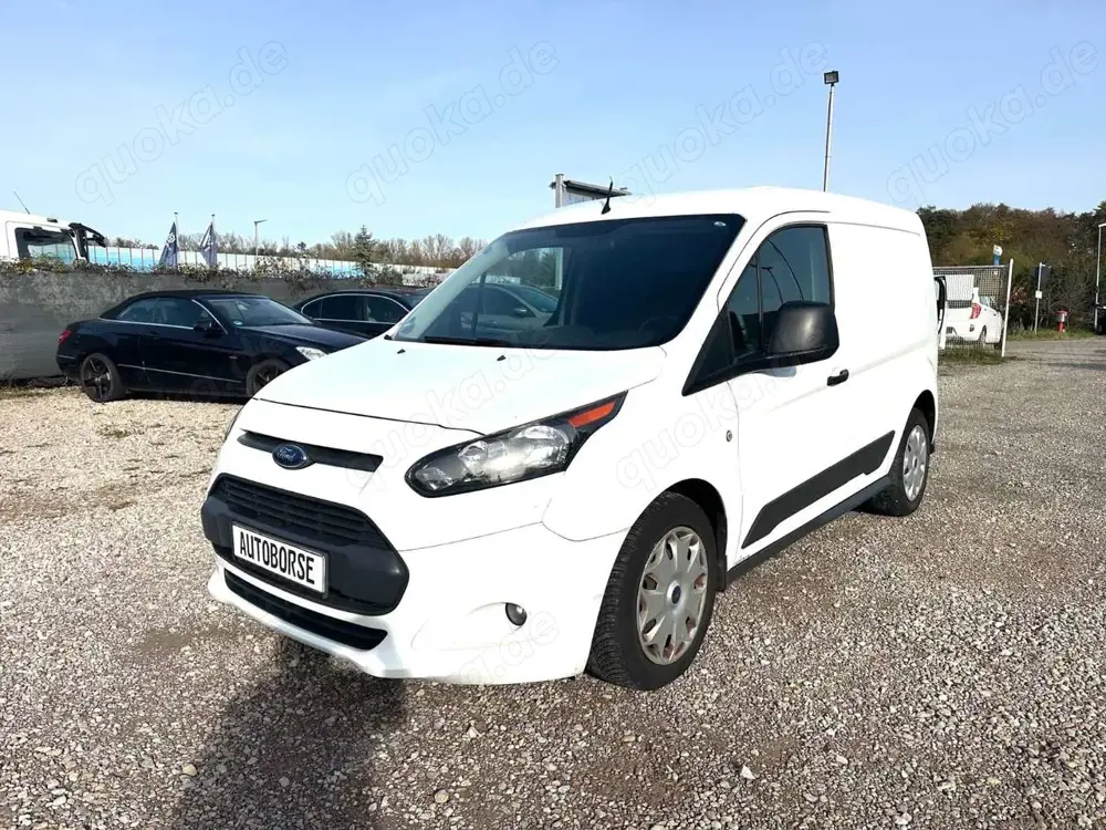 Ford Transit Connect Kasten Trend.AUTO HAT KEINE KOMPRESSION