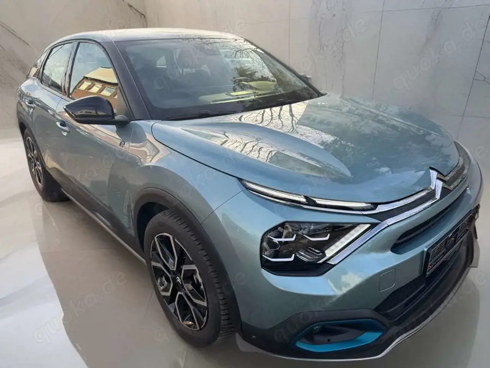 Citroen Others ë-C4  ë-Feel Pack/LED/Wärmep/Kälte-Pa/Kam/STH/18