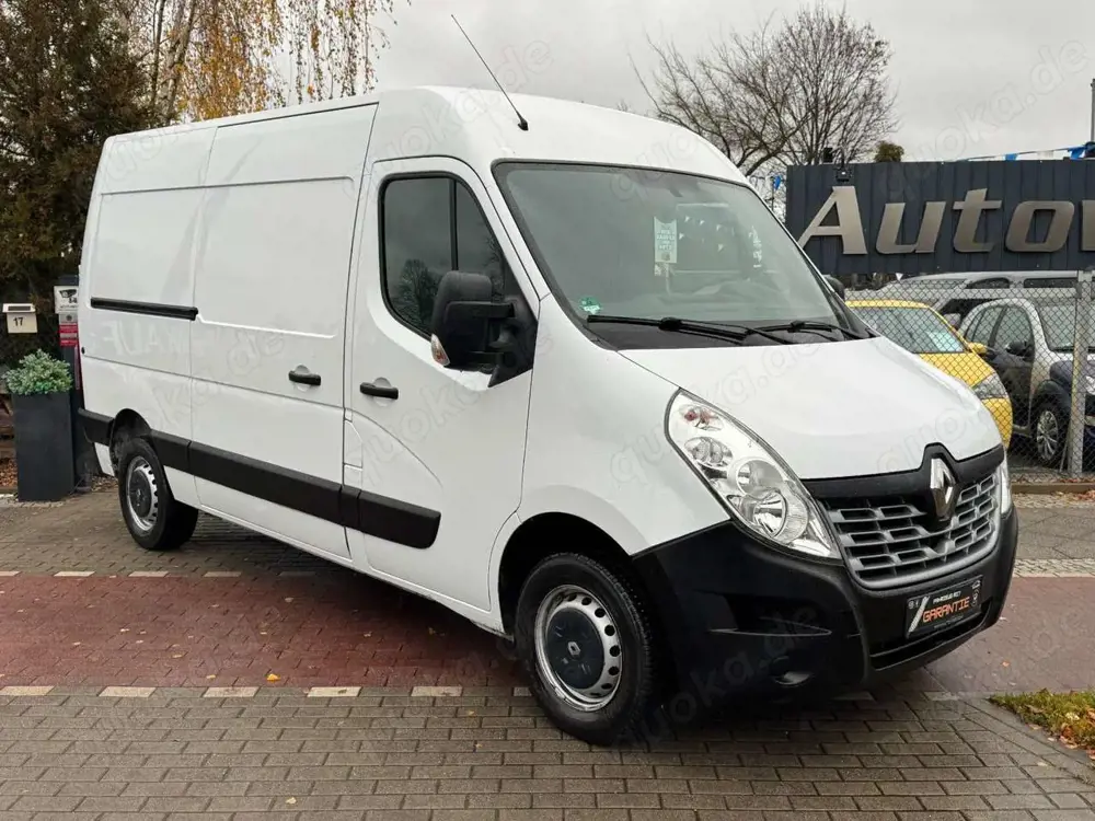 Renault Master