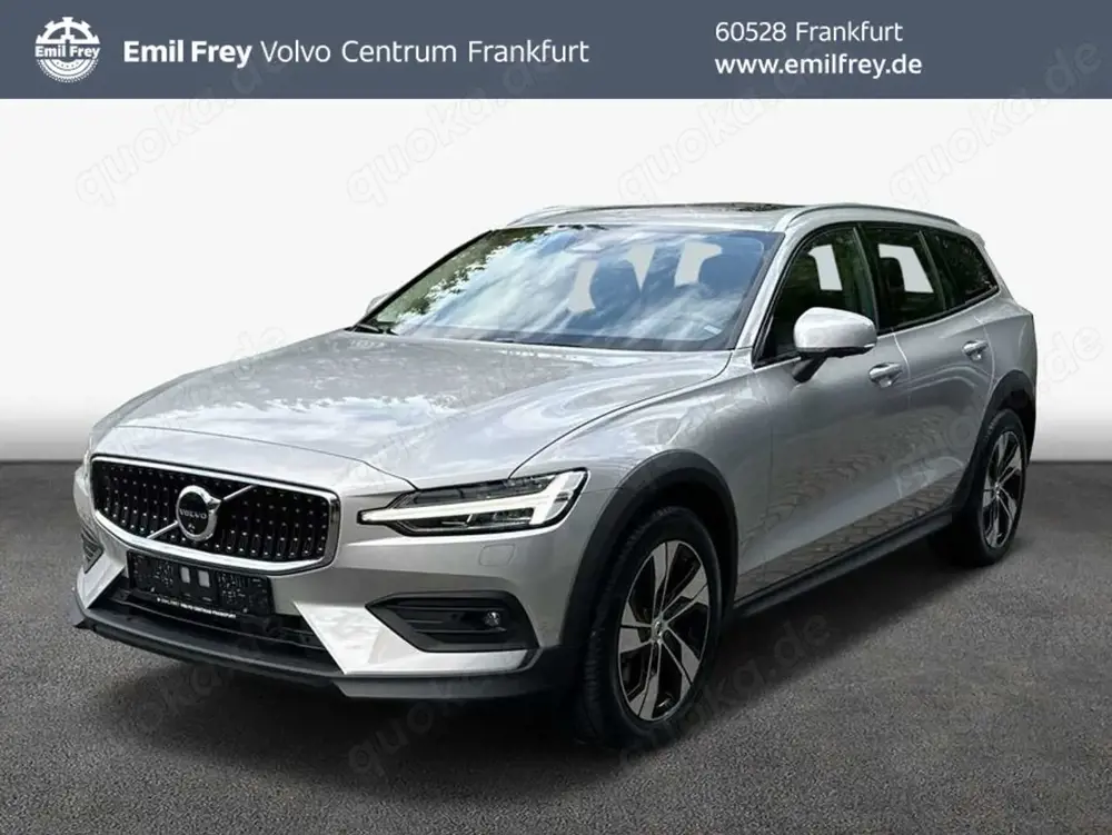 Volvo V60 Cross Country V60 Cross Country B4 D AWD Plus