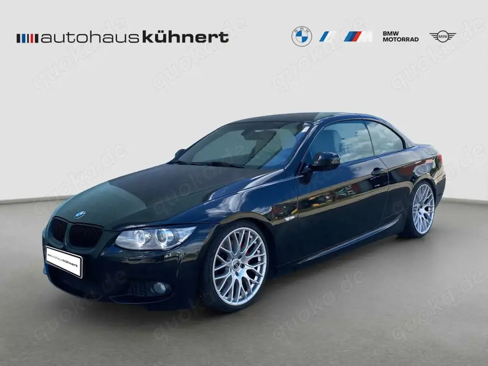 BMW 325 i Cabrio +nur an Händler/Export+HU 2/27