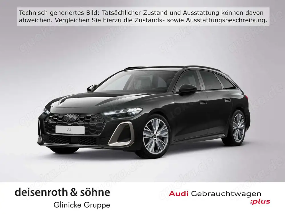 Audi A5 edition one S line TFSI AHK/Matrix/ACC/