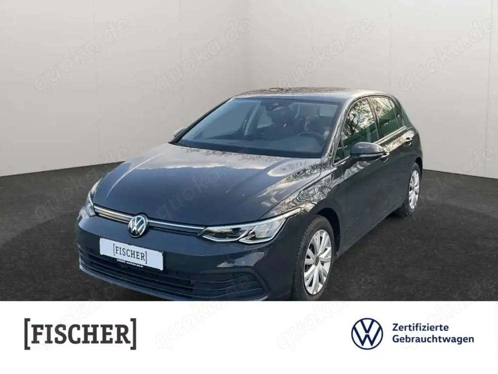 Volkswagen Golf VIII 2.0TDI Life LED Navi Rear View ACC DAB Carpla