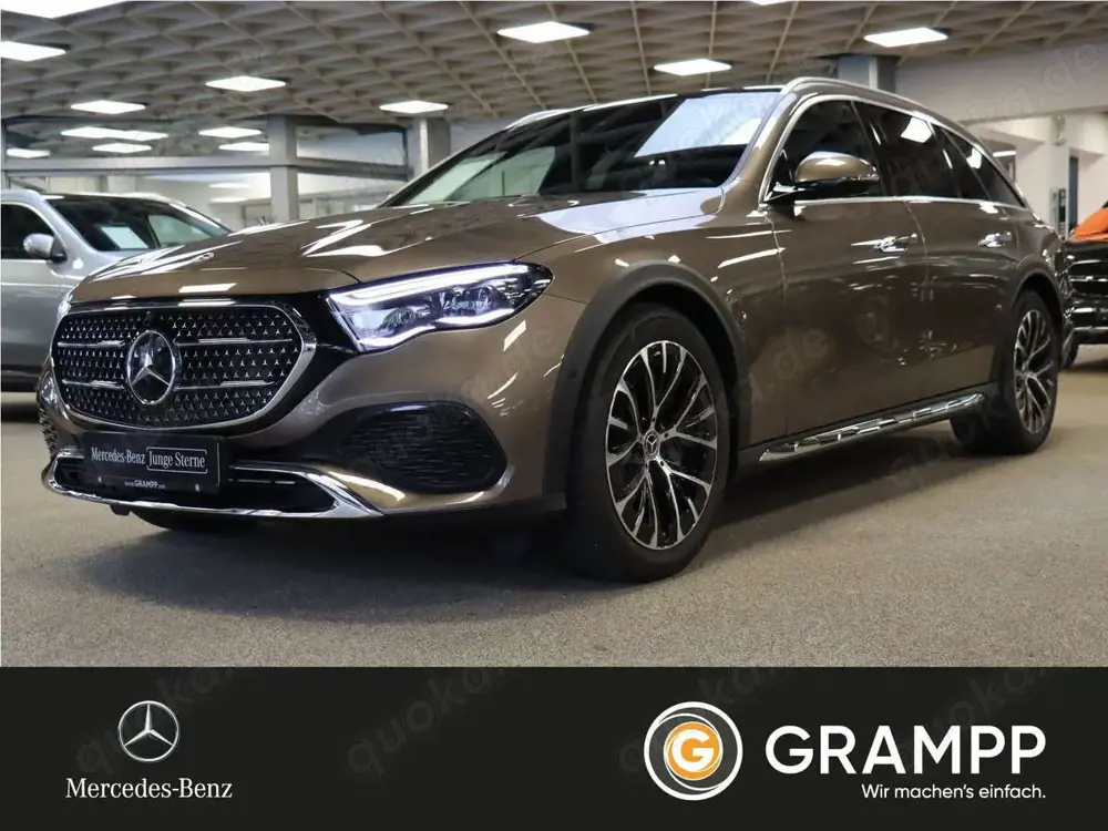 Mercedes-Benz E 220 T d 4M All Terrain AvantgardePlus/Pano/AHK