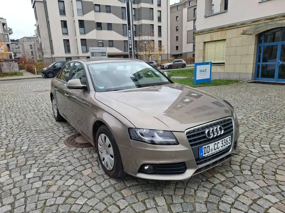 Audi A4 A4 1.8 TFSI Ambition