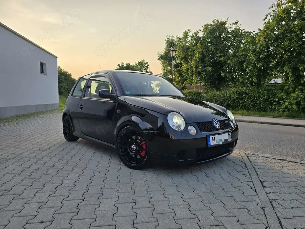 Volkswagen Lupo 1.6 GTI