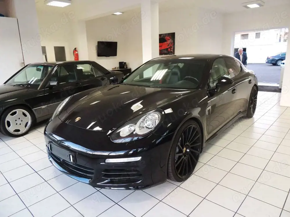 Porsche Panamera S* Vollausstattung*22 Zoll*