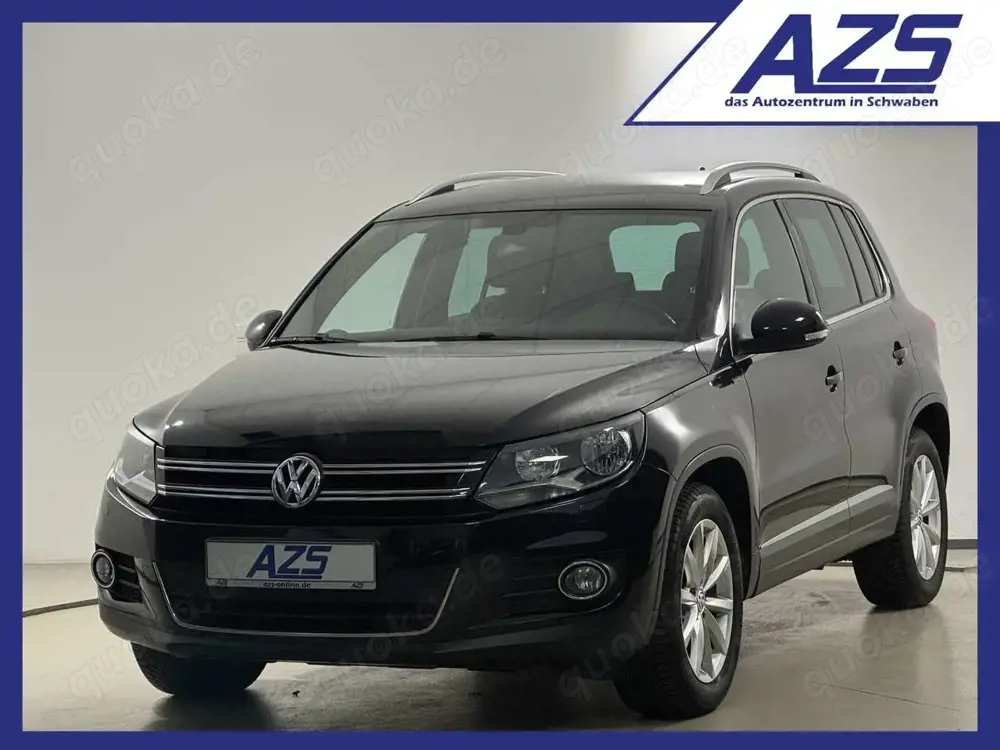 Volkswagen Tiguan TDI Lounge SportStyle AHK Navi Kamera