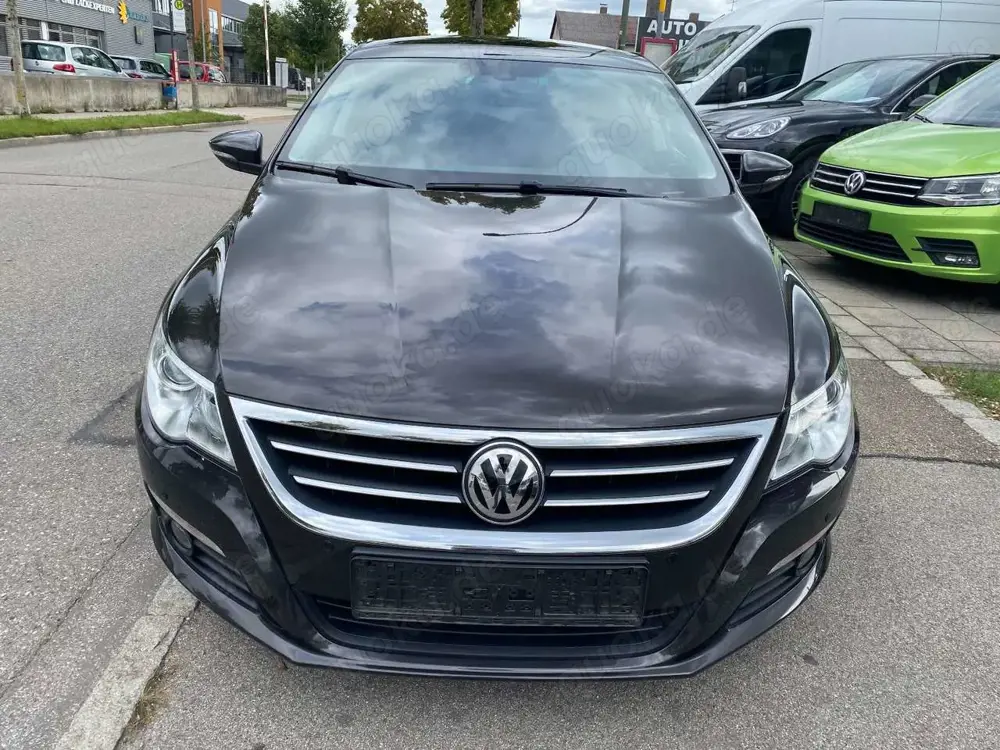 Volkswagen CC 3.6 V6 DSG 4MOTION