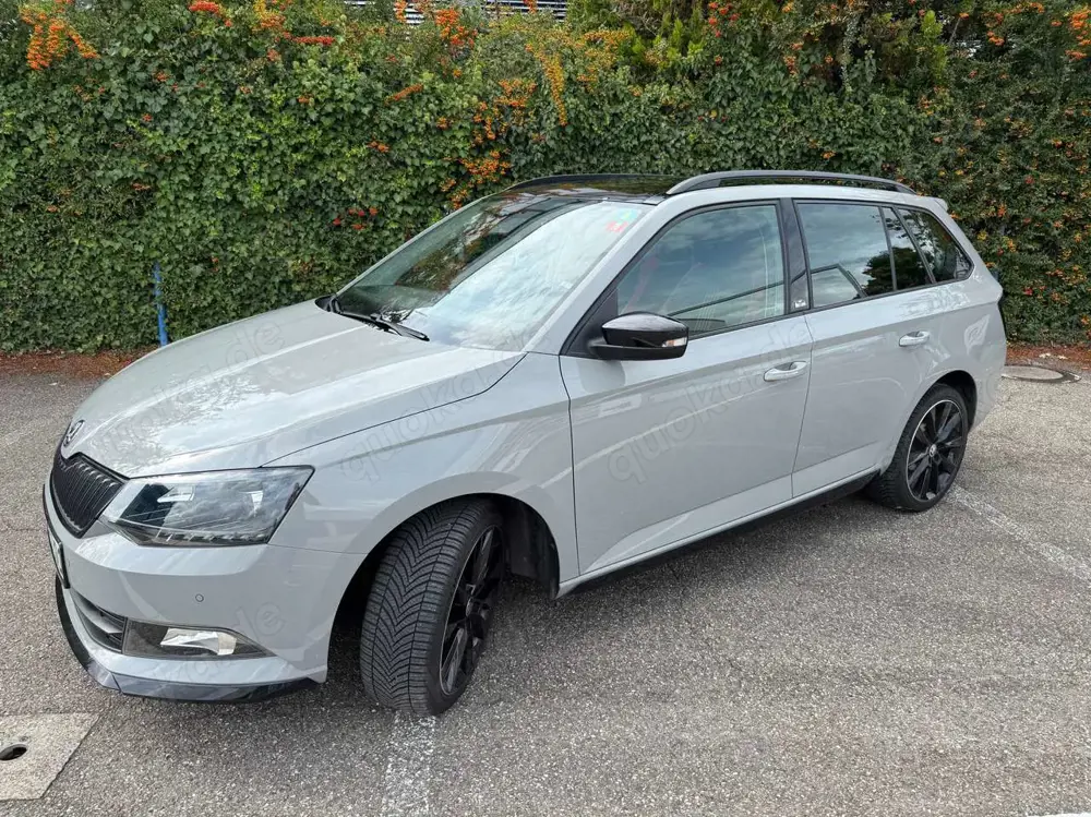 Skoda Fabia Fabia Combi 1.2 TSI Monte Carlo