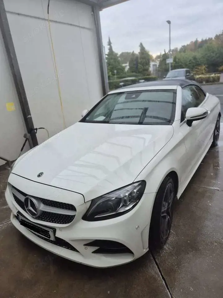 Mercedes-Benz C 200 C 200 Cabrio 4Matic 9G-TRONIC AMG Line