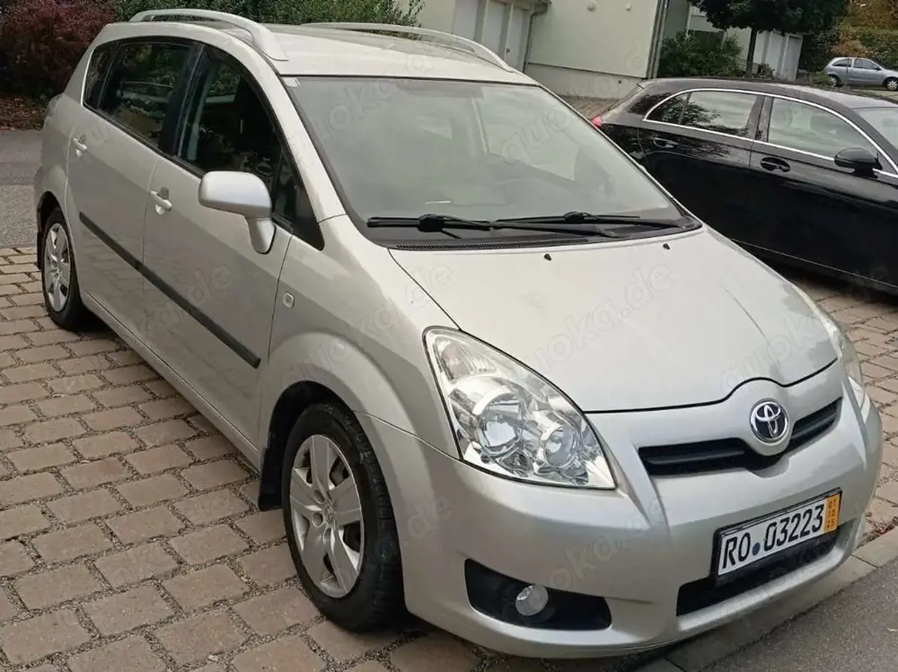 Toyota Corolla Verso Corolla Verso 1.6