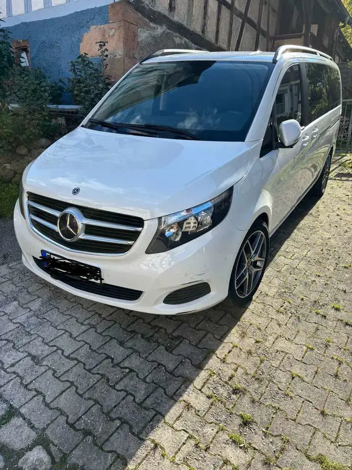 Mercedes-Benz V 220 d lang 7G-TRONIC Exclusive