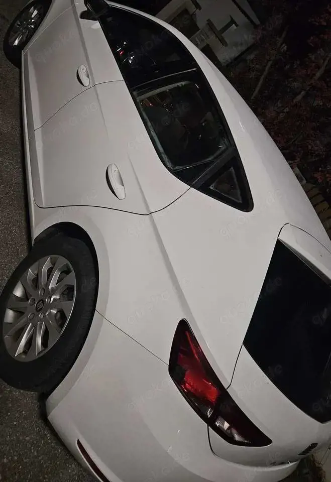 SEAT Leon 1.2 TSI Ecomotive Style