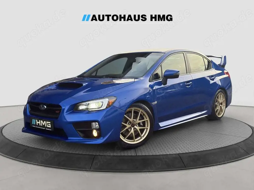 Subaru WRX Impreza WRX STI *DOWNPIPE*AT-MOTOR*265KW*1.HAND*