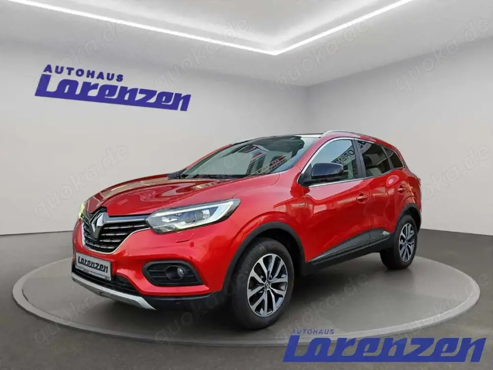 Renault Kadjar Limited TCe 140 1.3 LIMITED Panorama+Kamera+Navi+M
