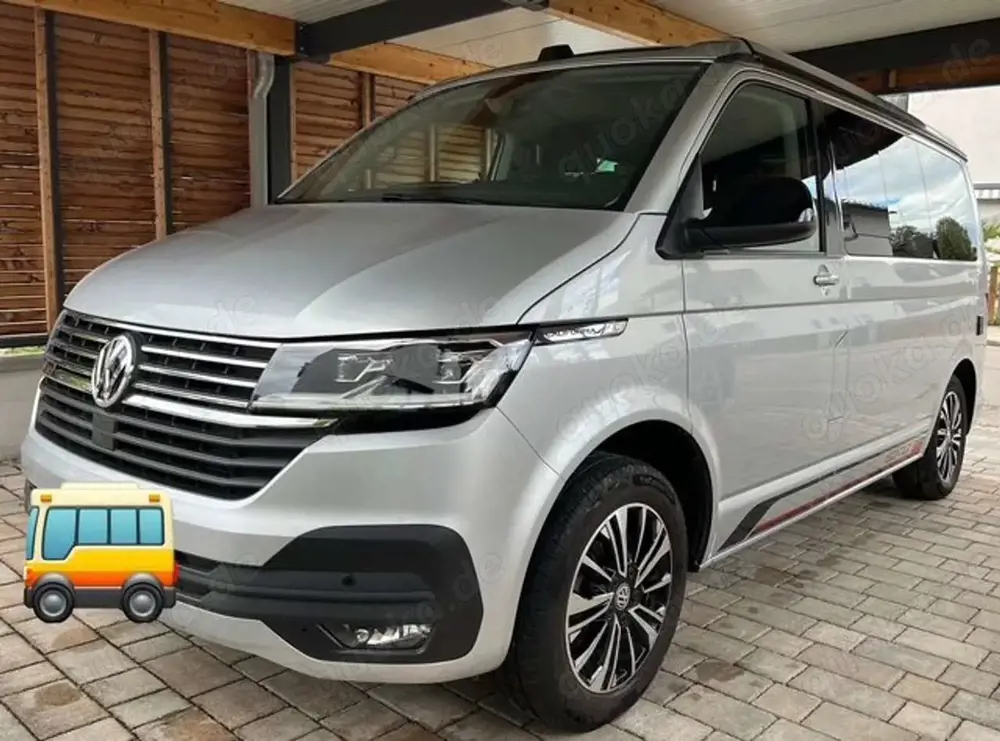 Volkswagen T6.1 California California T6.1 DSG Beach Camper Edition