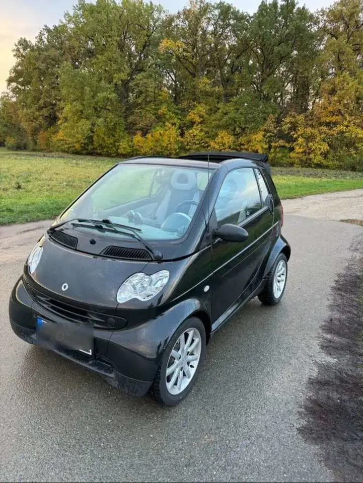 smart forTwo Cabrio 0.7 Passion 61cv