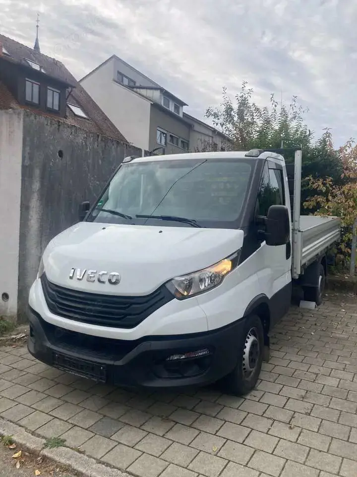 Iveco Daily Kipper 3,5T