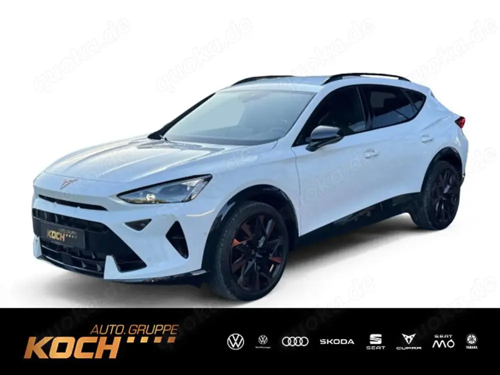 CUPRA Formentor VZ 2.0 TSI 4Drive ACC*AHK*PDC*RFK*SHZ*