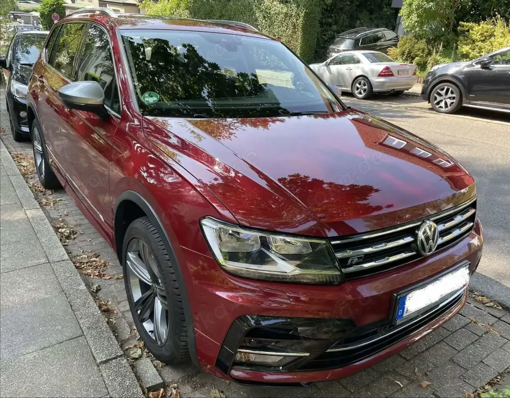 Volkswagen Tiguan Allspace United
