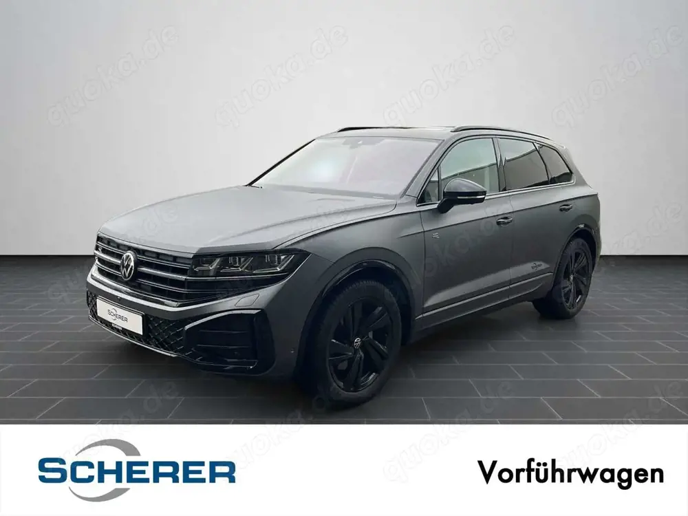 Volkswagen Touareg R-Line 3.0 l V6 TDI 4MOTION / LED / Clim