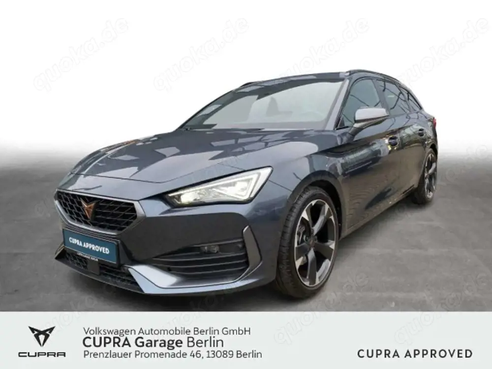 CUPRA Leon