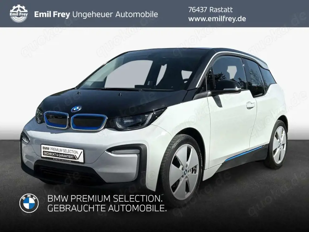 BMW i3 (120 Ah)