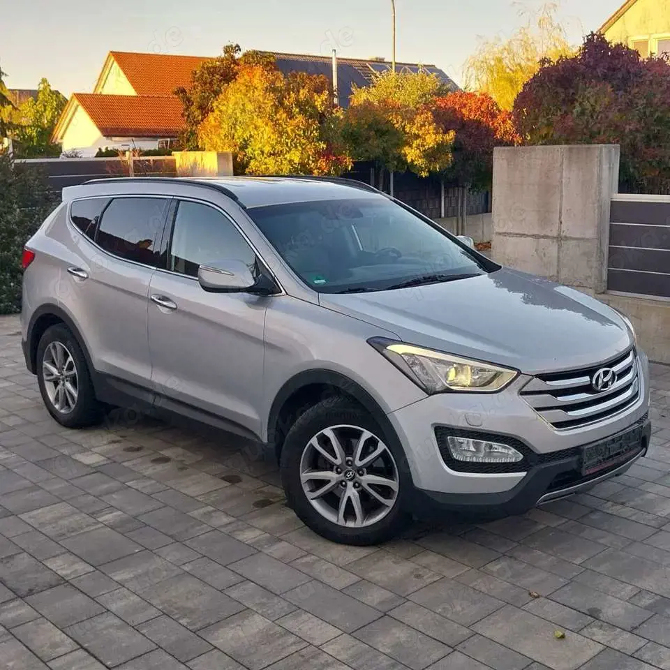 Hyundai SANTA FE 2.2 CRDI 4WD Premium