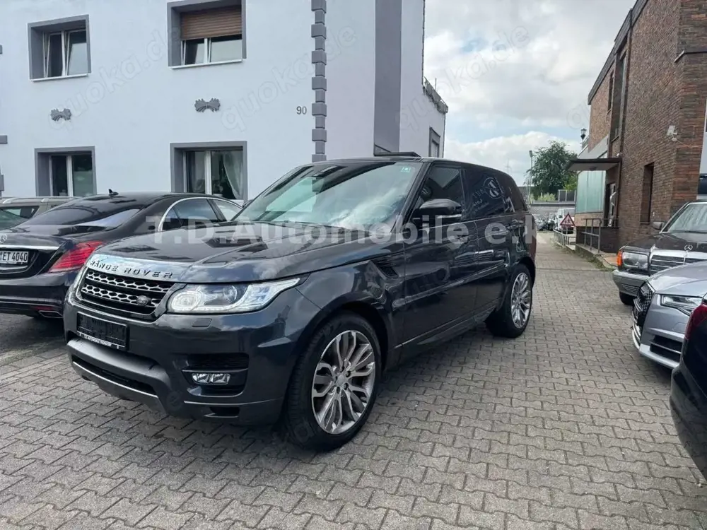 Land Rover Range Rover Sport HSE Dynamic/7 Sitz./Tüv Neu