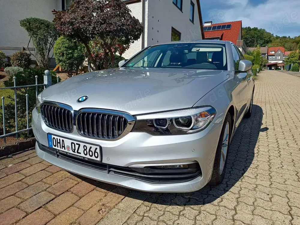 BMW 520 Automatic