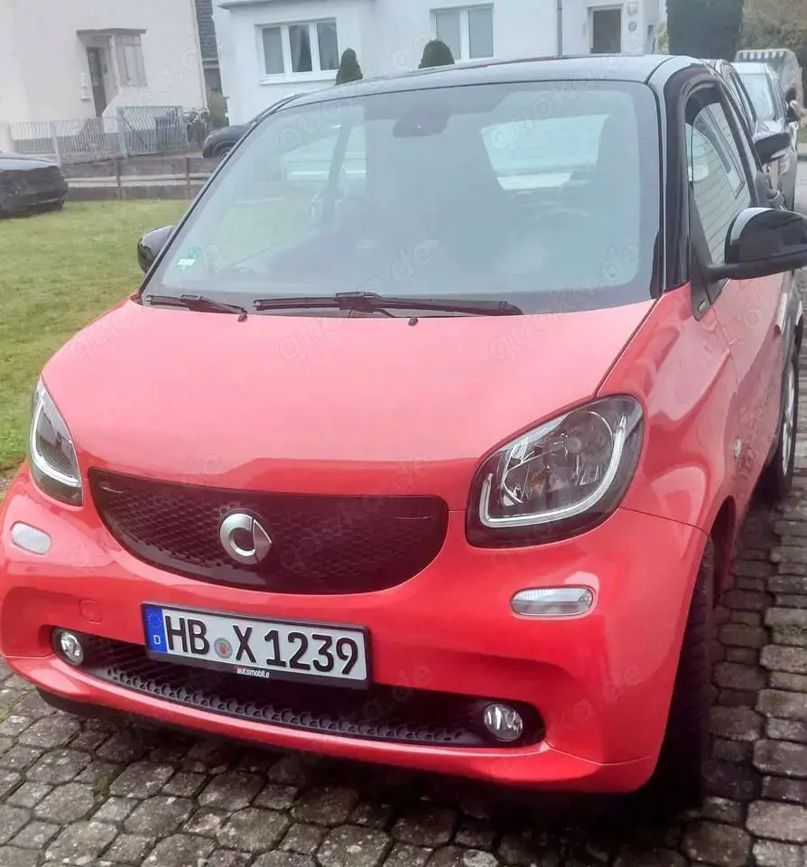 smart forTwo