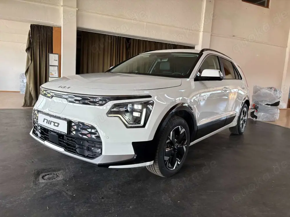 Kia Niro e-Niro Inspiration WP