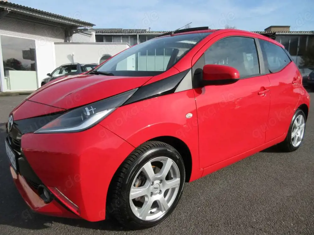 Toyota Others Aygo AYGO x-wave