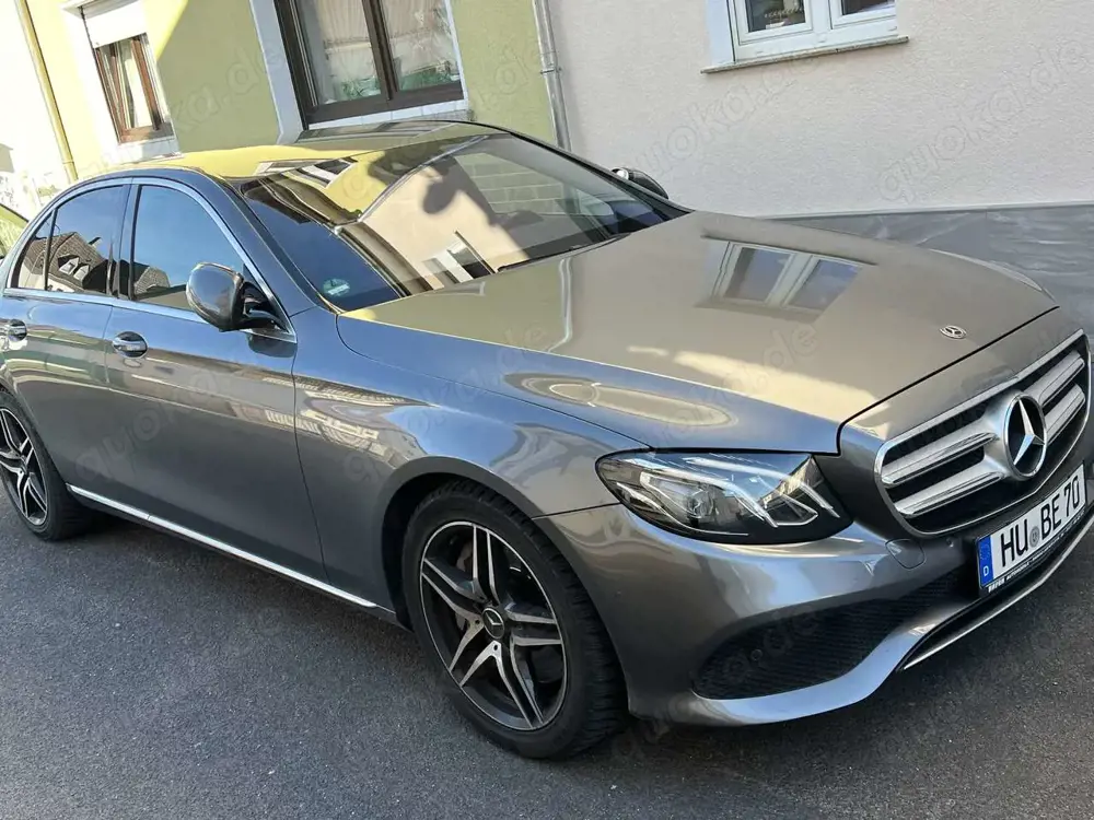 Mercedes-Benz E 400 4Matic T 9G-TRONIC Avantgarde