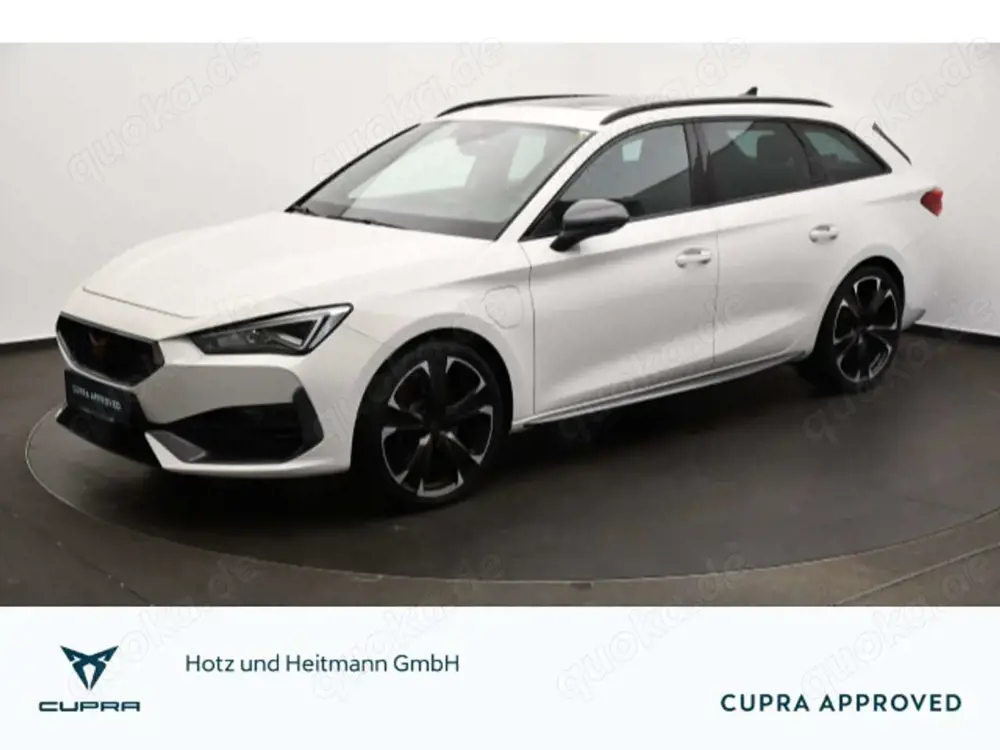 CUPRA Leon ST 1.4 TSI Hybrid DSG VZ LED/Pano